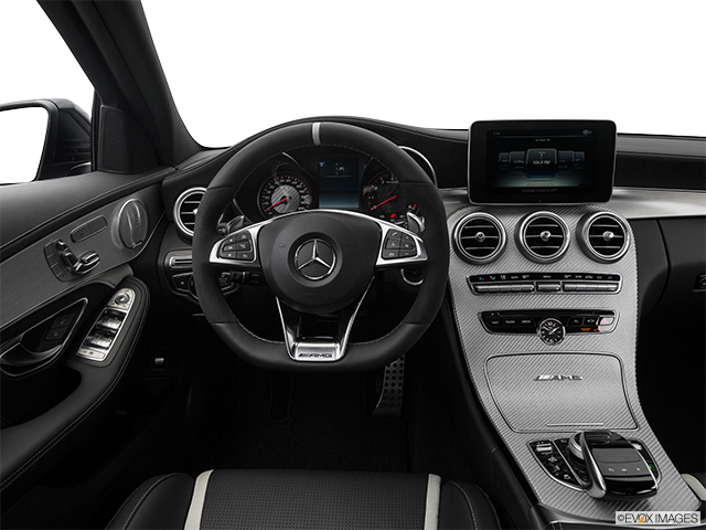 2018 Mercedes-Benz C-Class