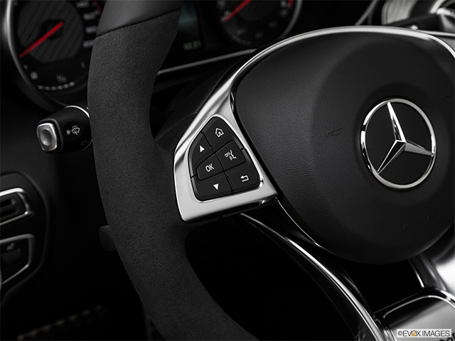 2018 Mercedes-Benz C-Class