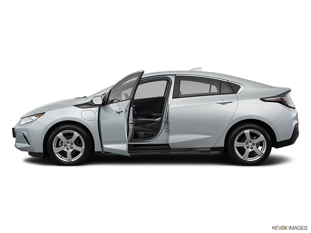 2018 Chevrolet Volt