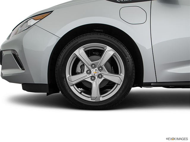 2018 Chevrolet Volt