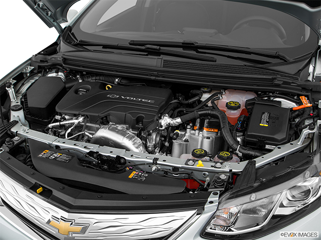 2018 Chevrolet Volt