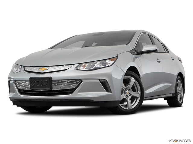 2018 Chevrolet Volt