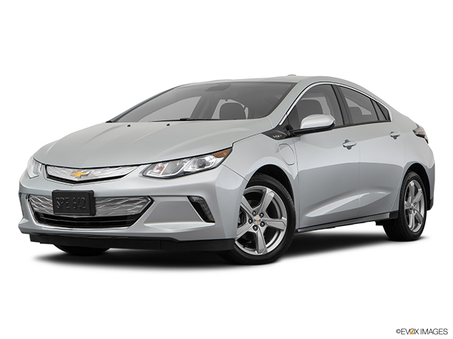 2018 Chevrolet Volt