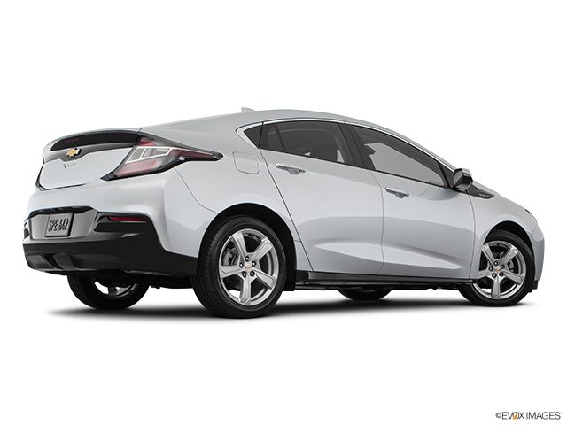 2018 Chevrolet Volt
