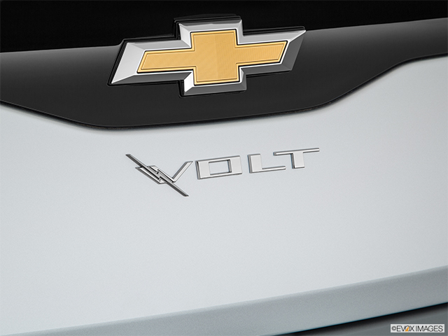 2018 Chevrolet Volt