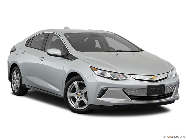 2018 Chevrolet Volt