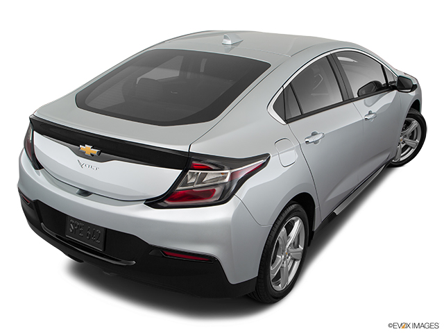 2018 Chevrolet Volt