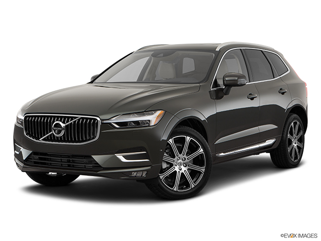 2018 Volvo XC60