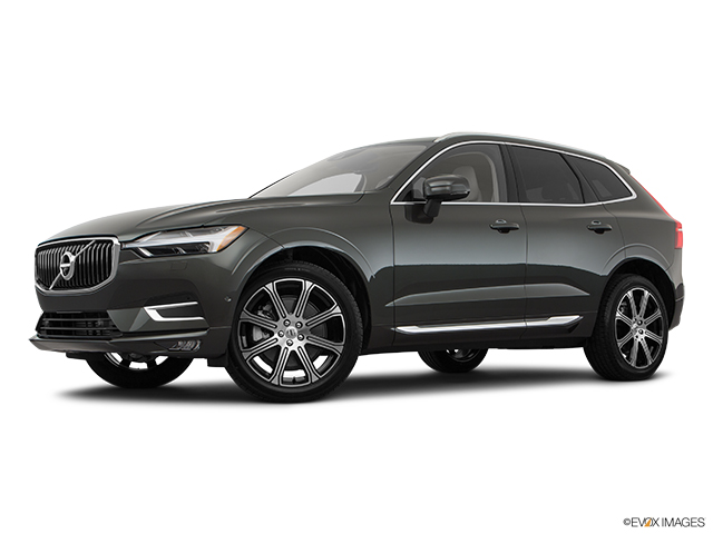 2018 Volvo XC60