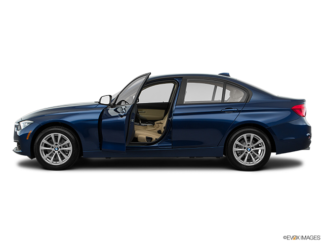 2018 BMW 3 Series