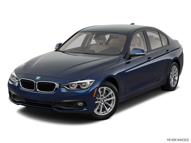 2018 BMW 3 Series