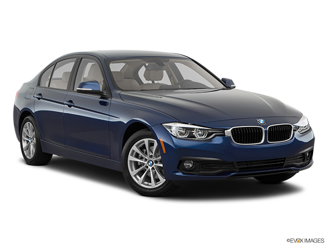 2018 BMW 3 Series