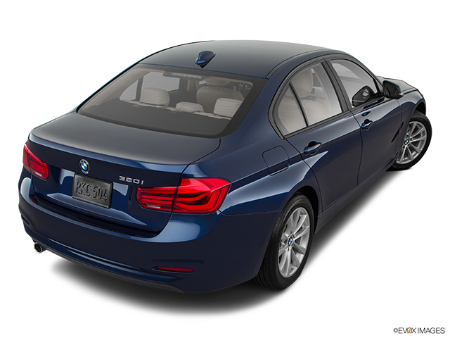 2018 BMW 3 Series