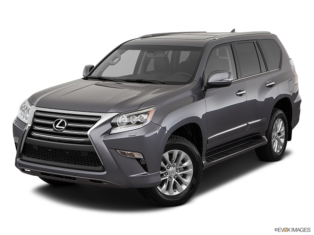 2018 Lexus GX