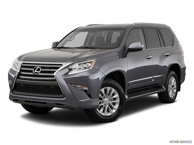 2018 Lexus GX