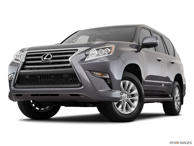 2018 Lexus GX