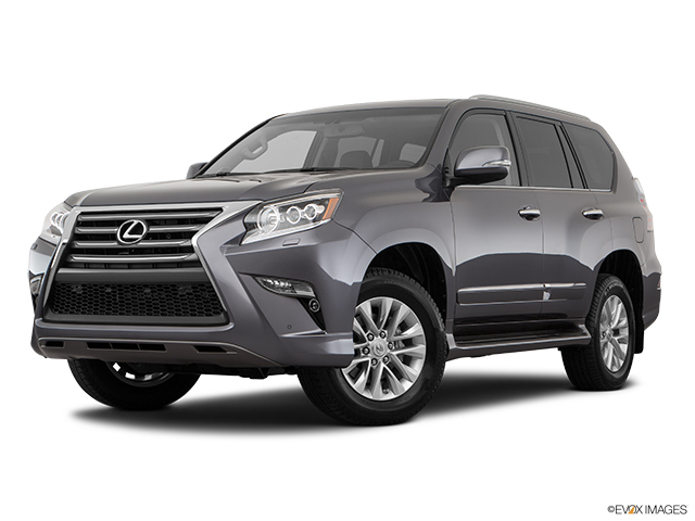 2018 Lexus GX