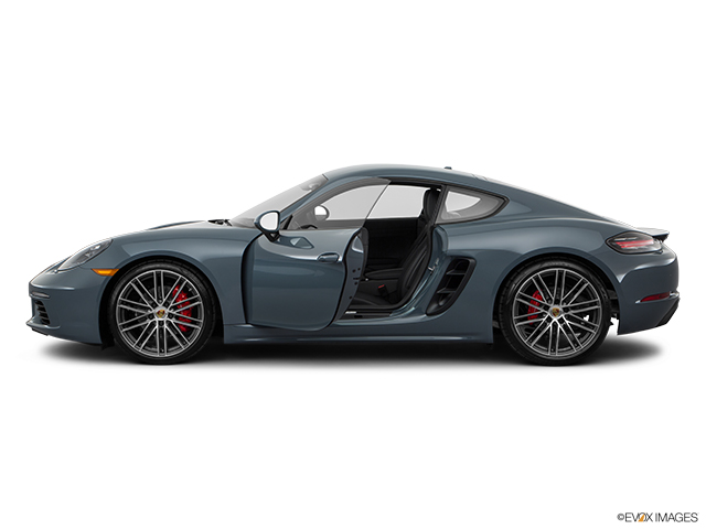 2018 Porsche 718 Cayman