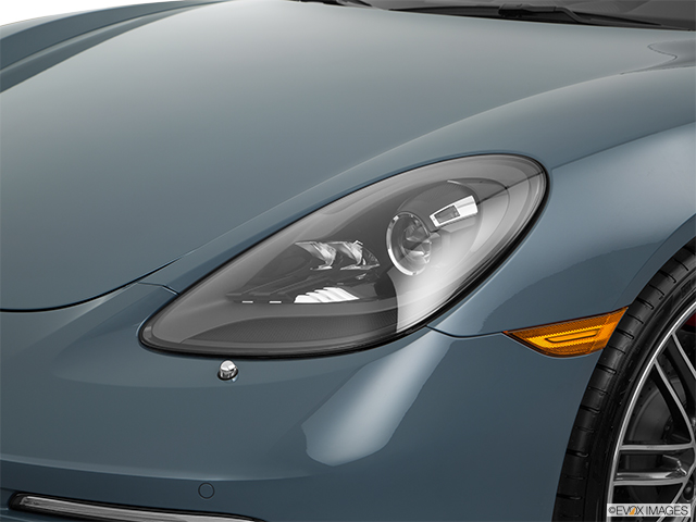 2018 Porsche 718 Cayman