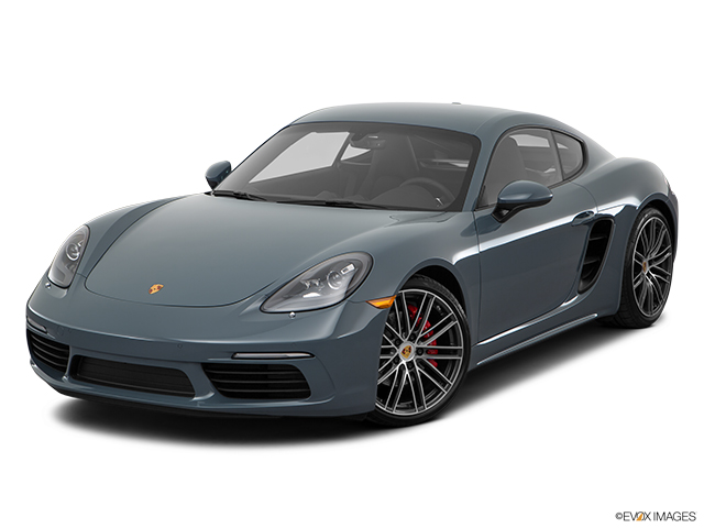 2018 Porsche 718 Cayman