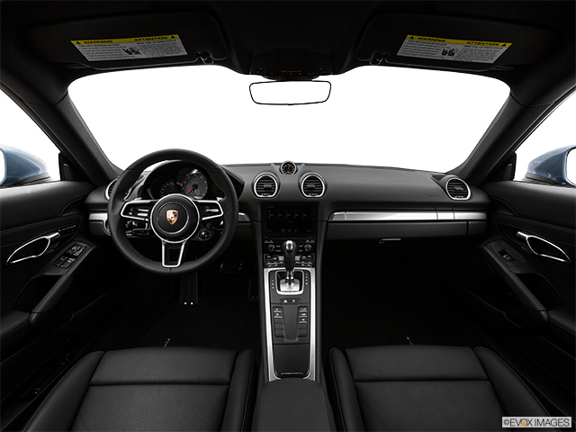 2018 Porsche 718 Cayman