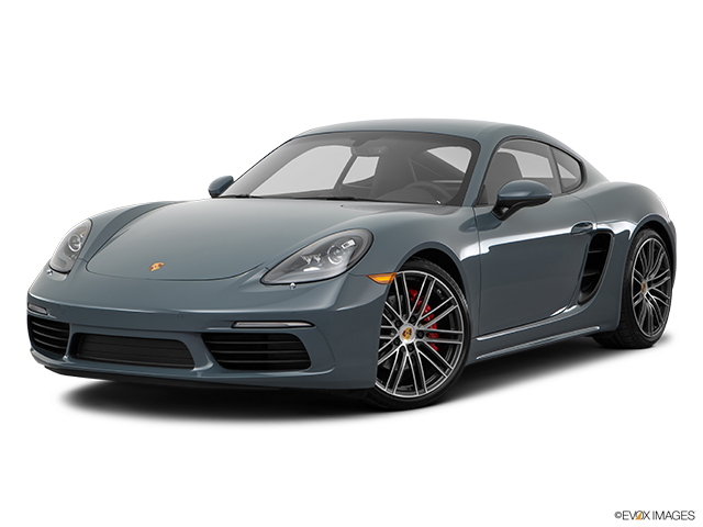 2018 Porsche 718 Cayman