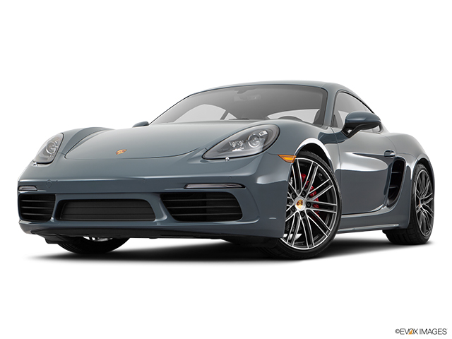 2018 Porsche 718 Cayman