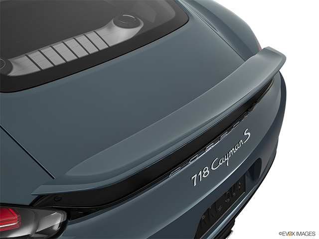 2018 Porsche 718 Cayman