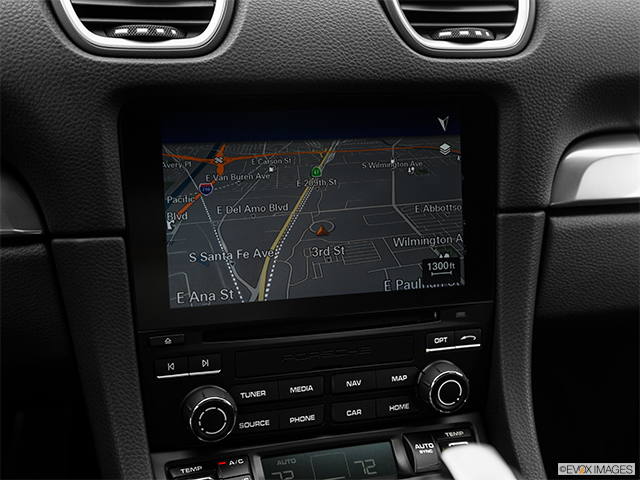 2018 Porsche 718 Cayman