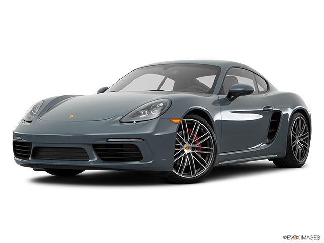 2018 Porsche 718 Cayman