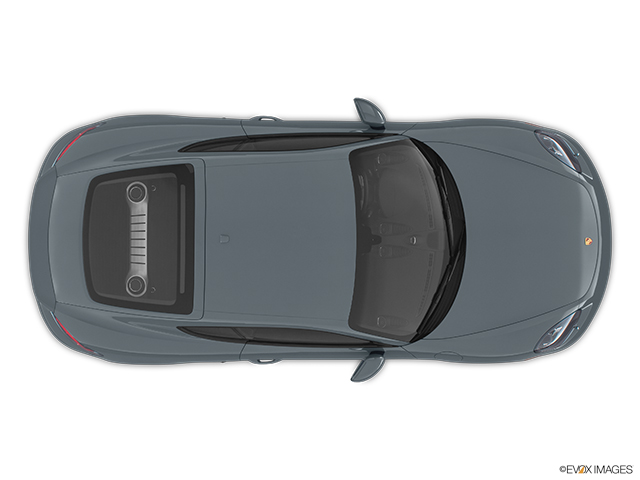 2018 Porsche 718 Cayman