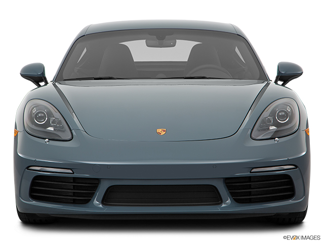 2018 Porsche 718 Cayman