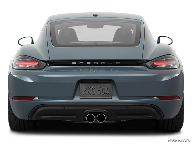 2018 Porsche 718 Cayman