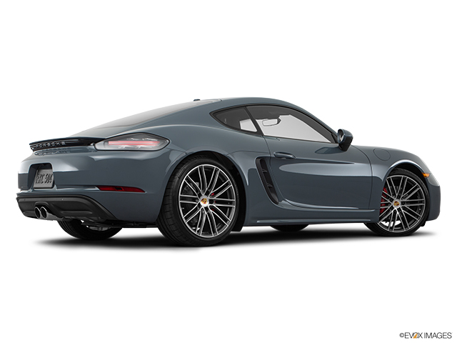 2018 Porsche 718 Cayman