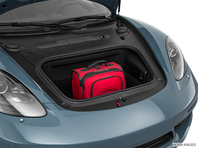 2018 Porsche 718 Cayman