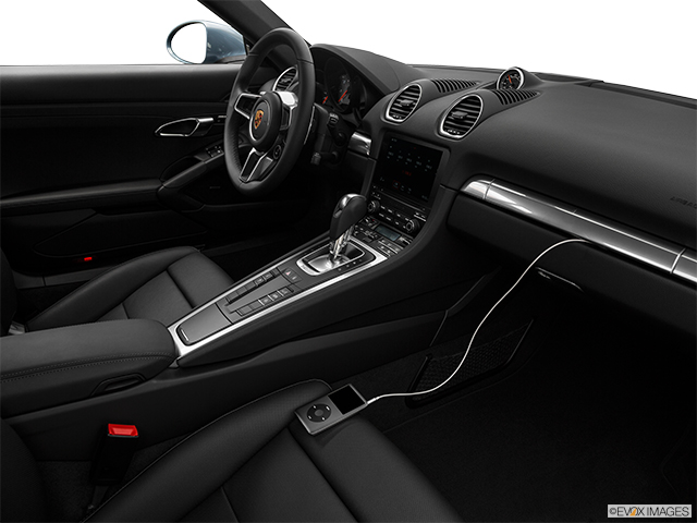 2018 Porsche 718 Cayman