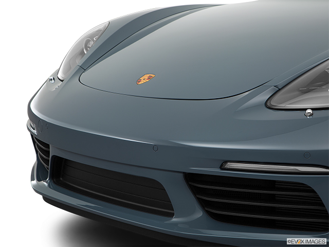 2018 Porsche 718 Cayman