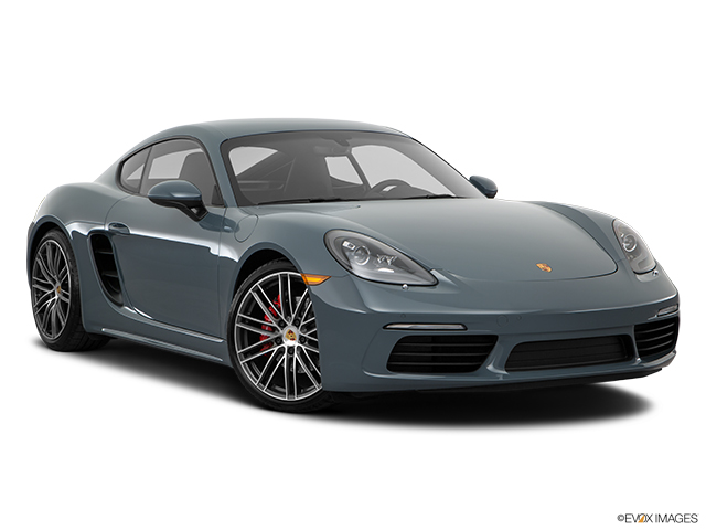 2018 Porsche 718 Cayman