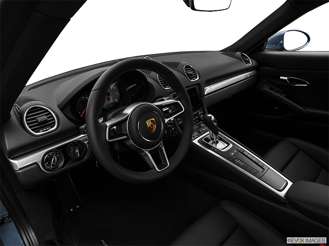 2018 Porsche 718 Cayman