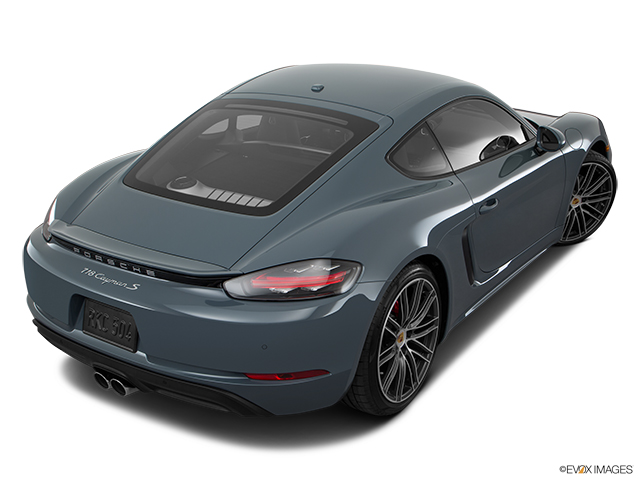 2018 Porsche 718 Cayman