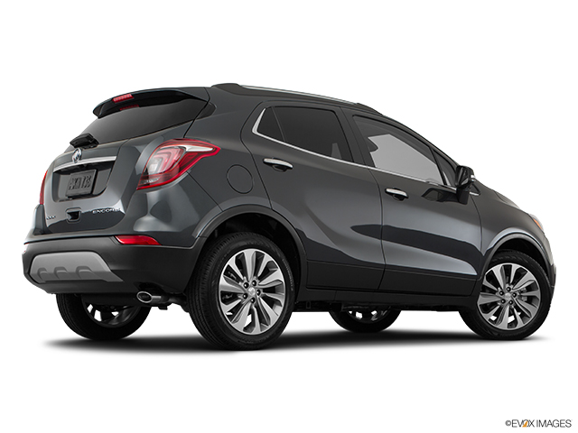 2018 Buick Encore