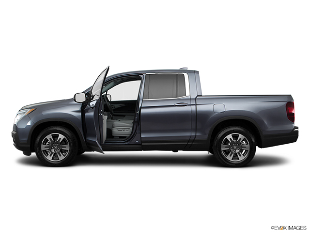 2018 Honda Ridgeline