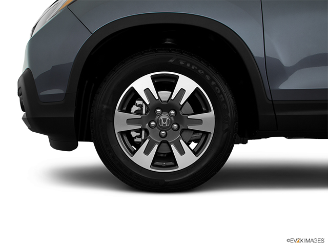 2018 Honda Ridgeline