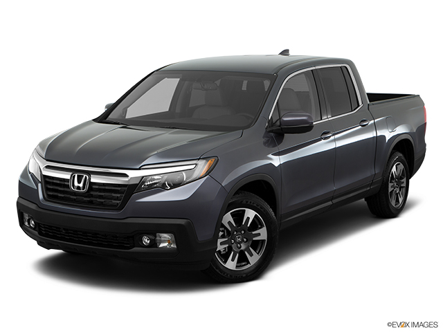 2018 Honda Ridgeline