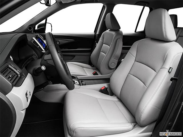 2018 Honda Ridgeline