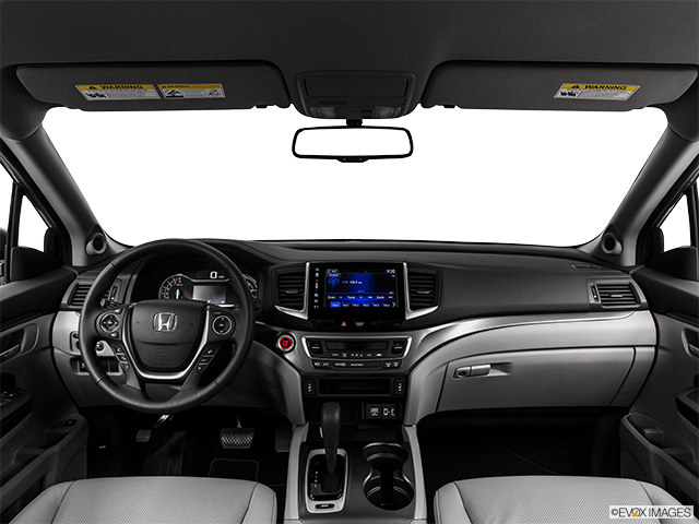 2018 Honda Ridgeline