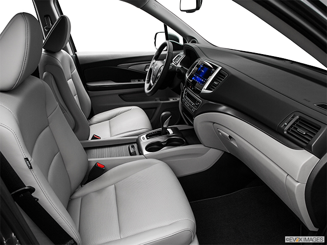 2018 Honda Ridgeline