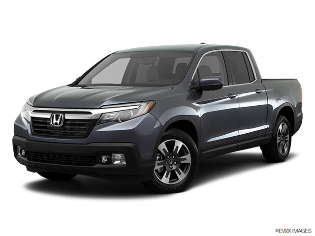 2018 Honda Ridgeline