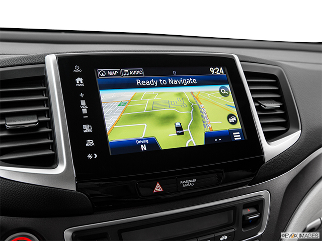 2018 Honda Ridgeline