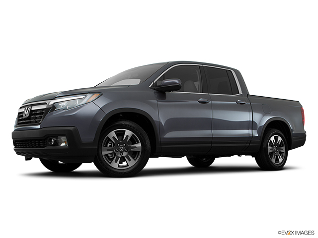 2018 Honda Ridgeline